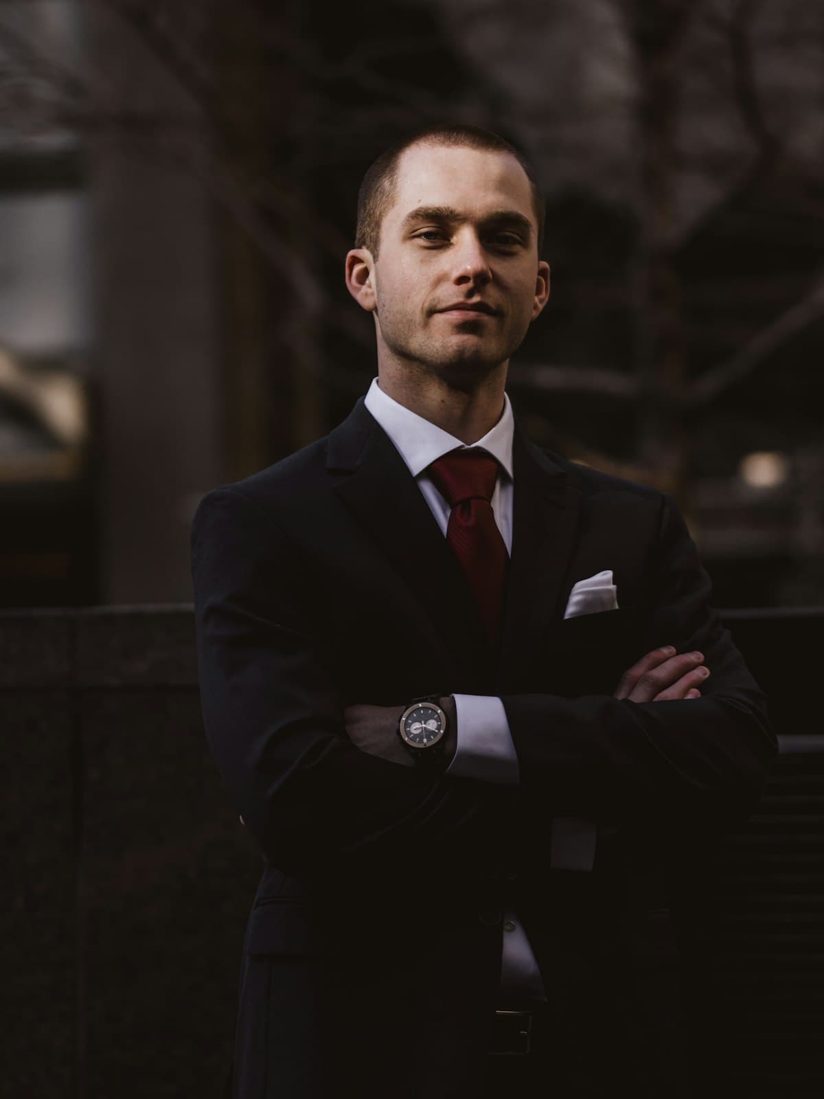 Chidi Adebayo, Head of Financial Advisory