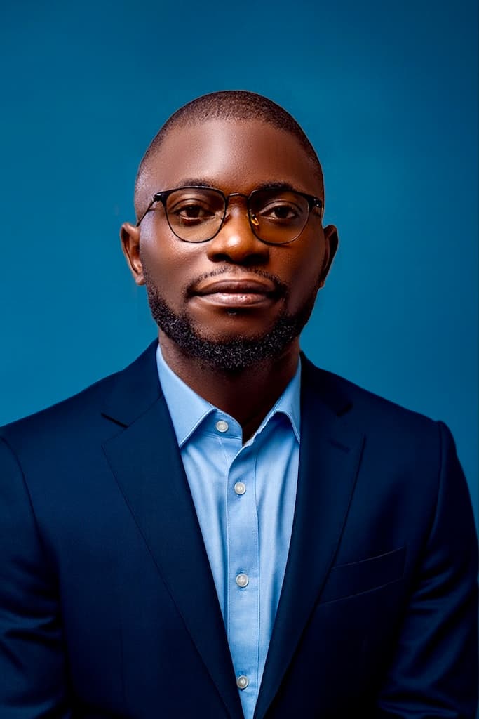 Amara Okonkwo, Chief Executive Officer